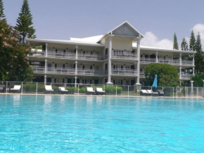 Appartement charmant à Saint-François 43 m² avec piscine partagée